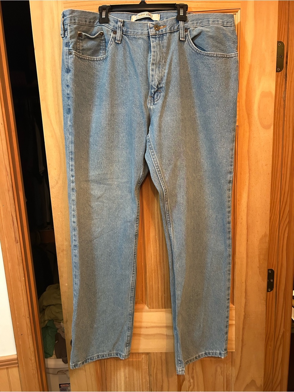 Urban Pipeline Light Blue Men's Jeans size 38x32